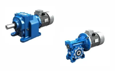 Cara Memilih Gear Reducer yang Tepat untuk Mesin Industri